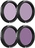 Filters Compatible with Freewell Osmo Action 5 ProAction 4Action 3 Bright Day NDPL Kit