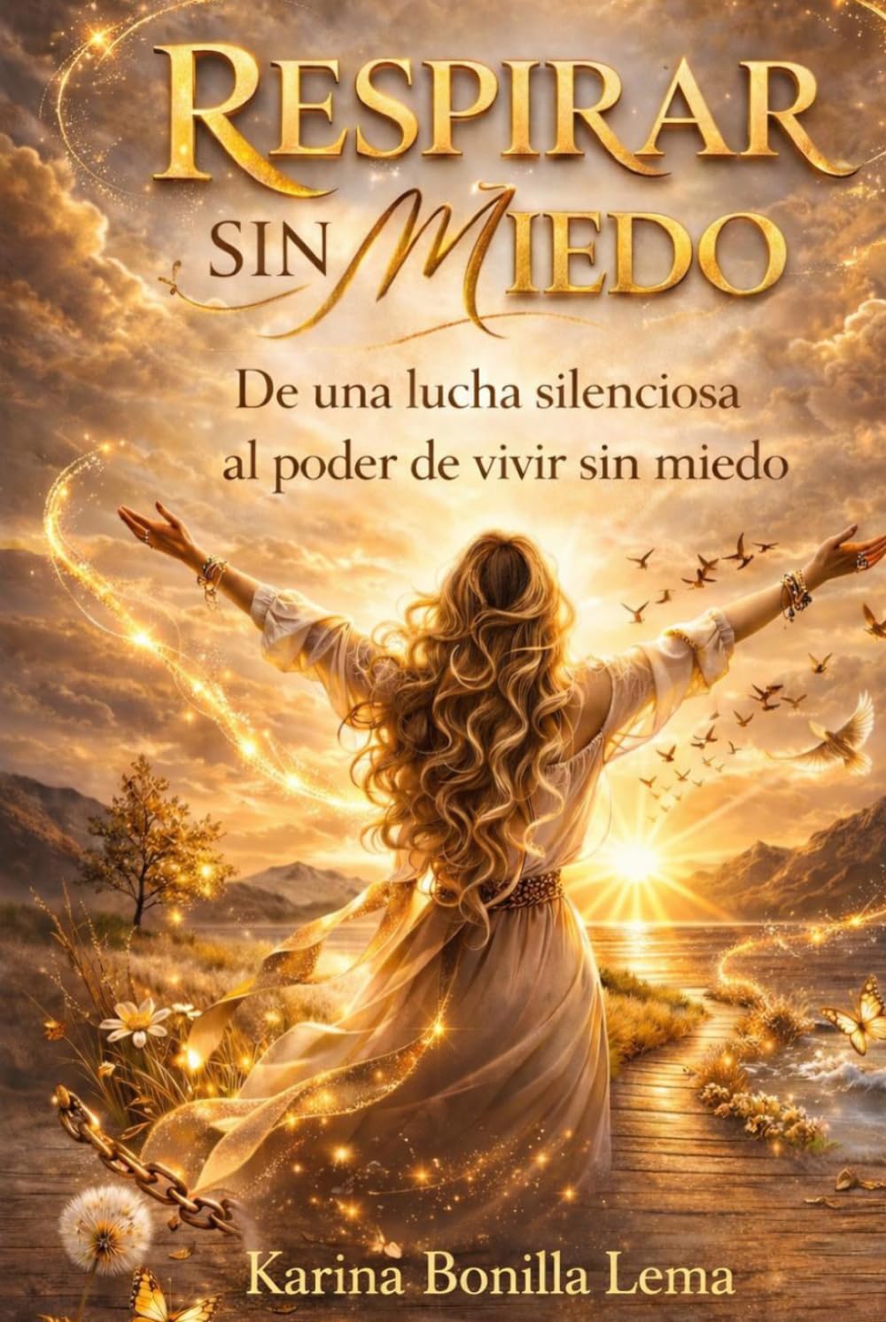 RESPIRAR SIN MIEDO: De una lucha silenciosa al poder de vivir sin miedo
