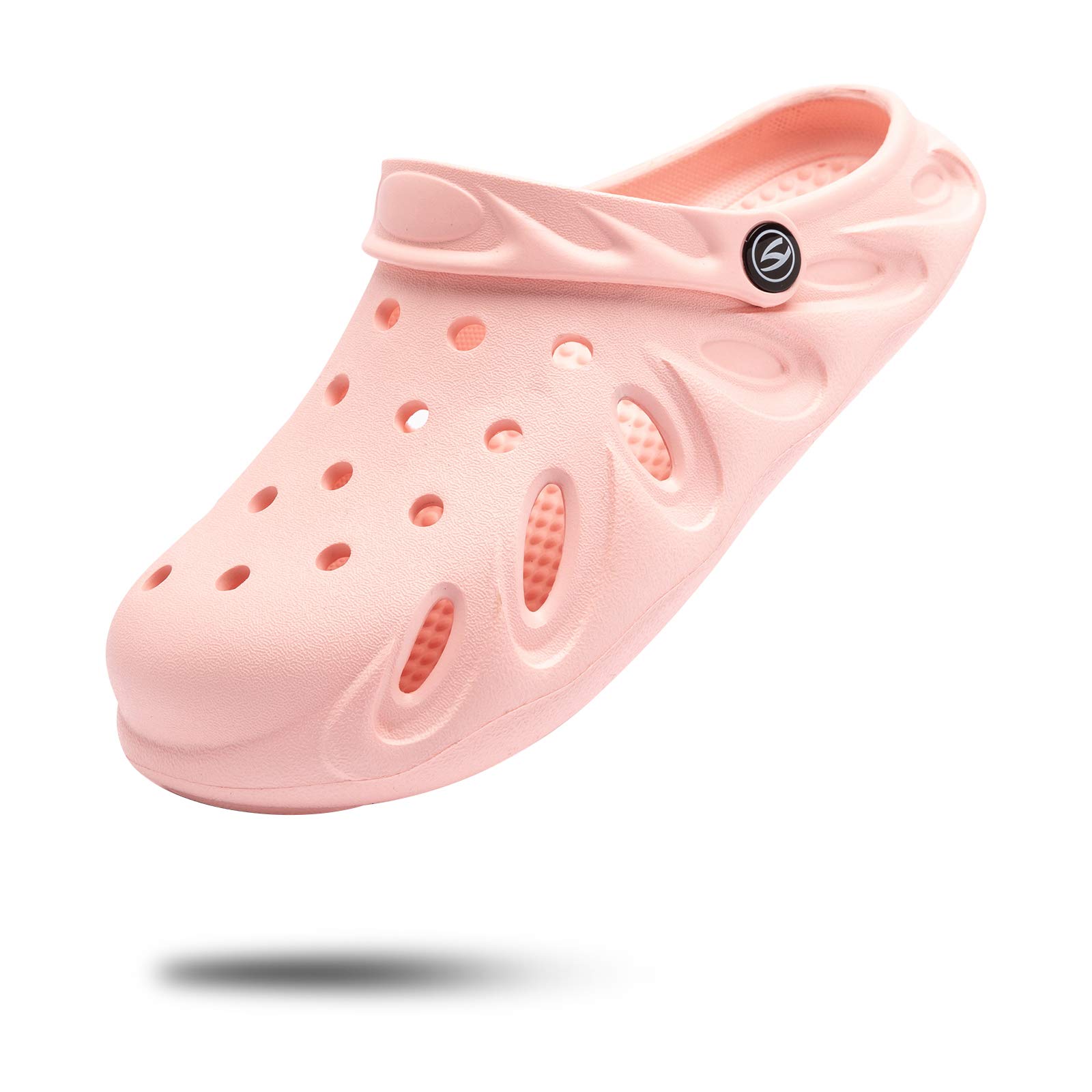 Unisex-Adult Garden Clogs Slip on Water Shoes Comfortable Sandals Slippers