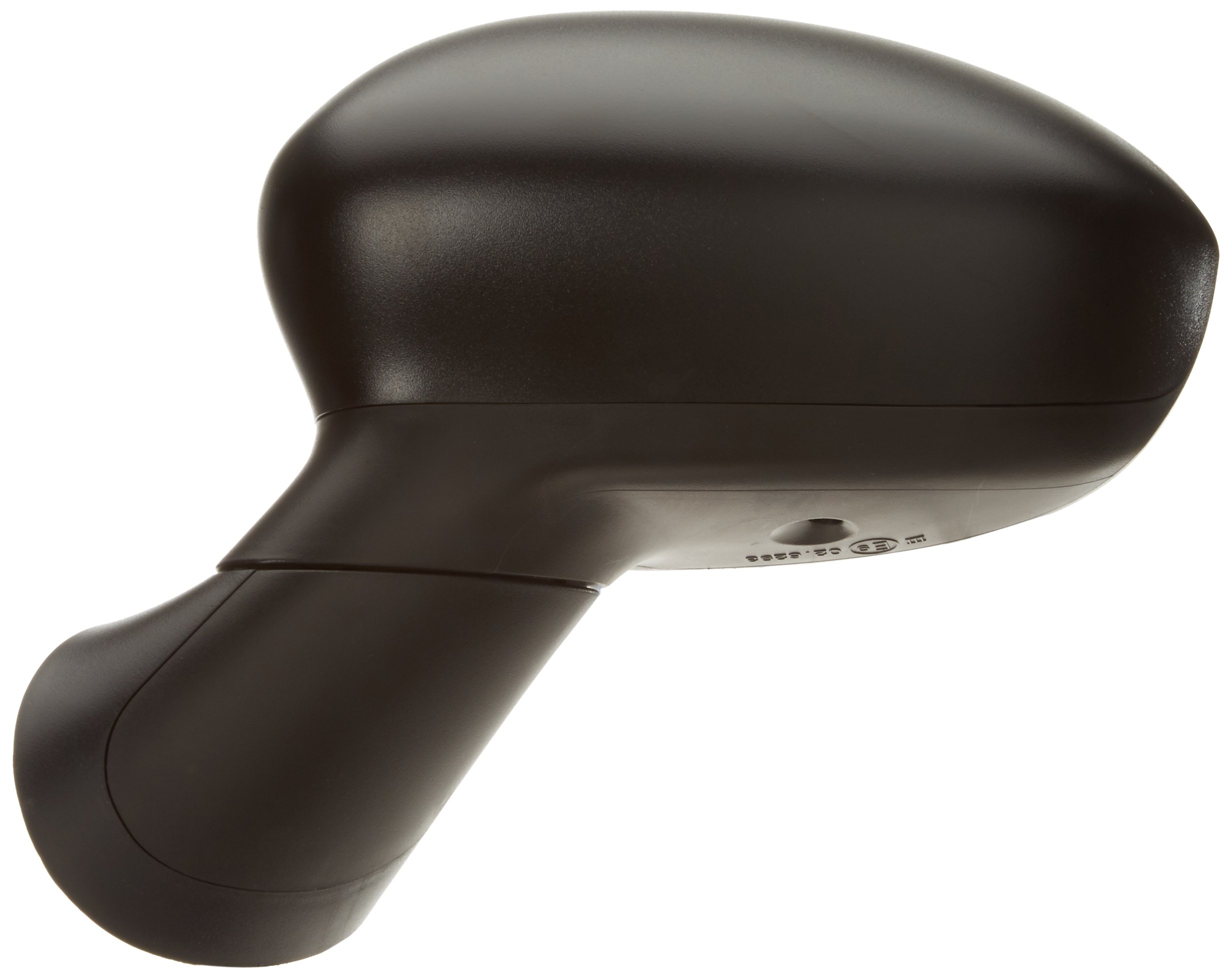 VAN WEZEL 1604805 Rétroviseur extérieur Rétroviseurs complets convexe pour ajustage électrique des rétroviseurs gauche Compatible avec FIAT 500 3 portes 312 500 C Cabriolet 312, ABARTH