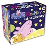 Peppa Pig: Bedtime Little Library Cardboard Book – January 12, 2017