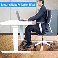 Vista 88 de Teal Hardwood Floor Desk Chair Mat, Painted Wood Board Horizontal Lines Birthdays Easter Holiday Print Backdrop Image, Protects Hardwood Floor Under