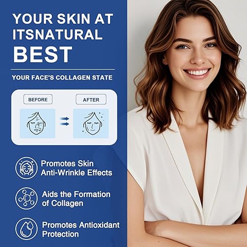 Miniatura 6 de ZEBORA Péptidos marinos de colágeno en polvo 35 porciones