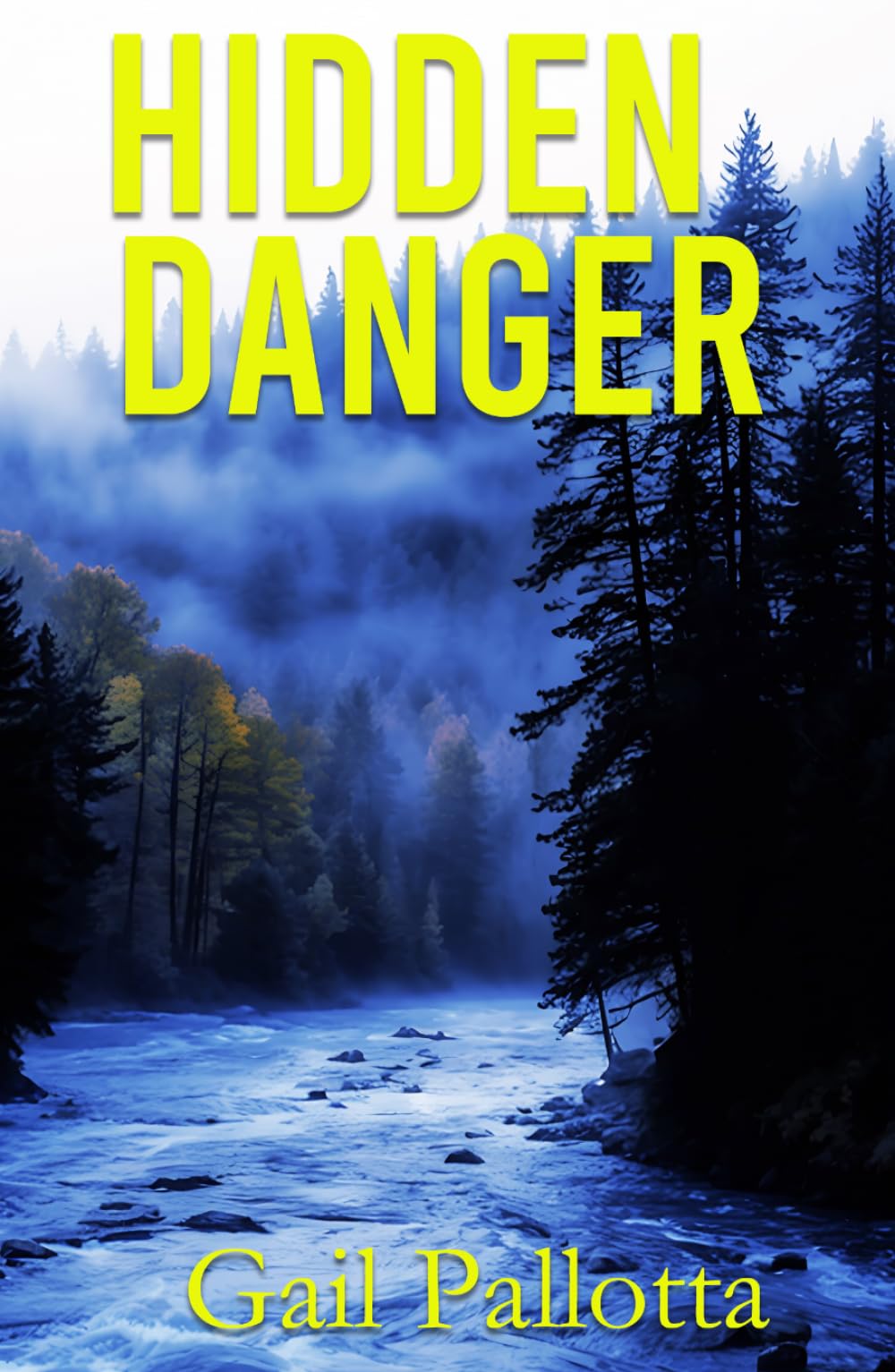 Hidden Danger: Christian Romantic Suspense (Discipleship series)