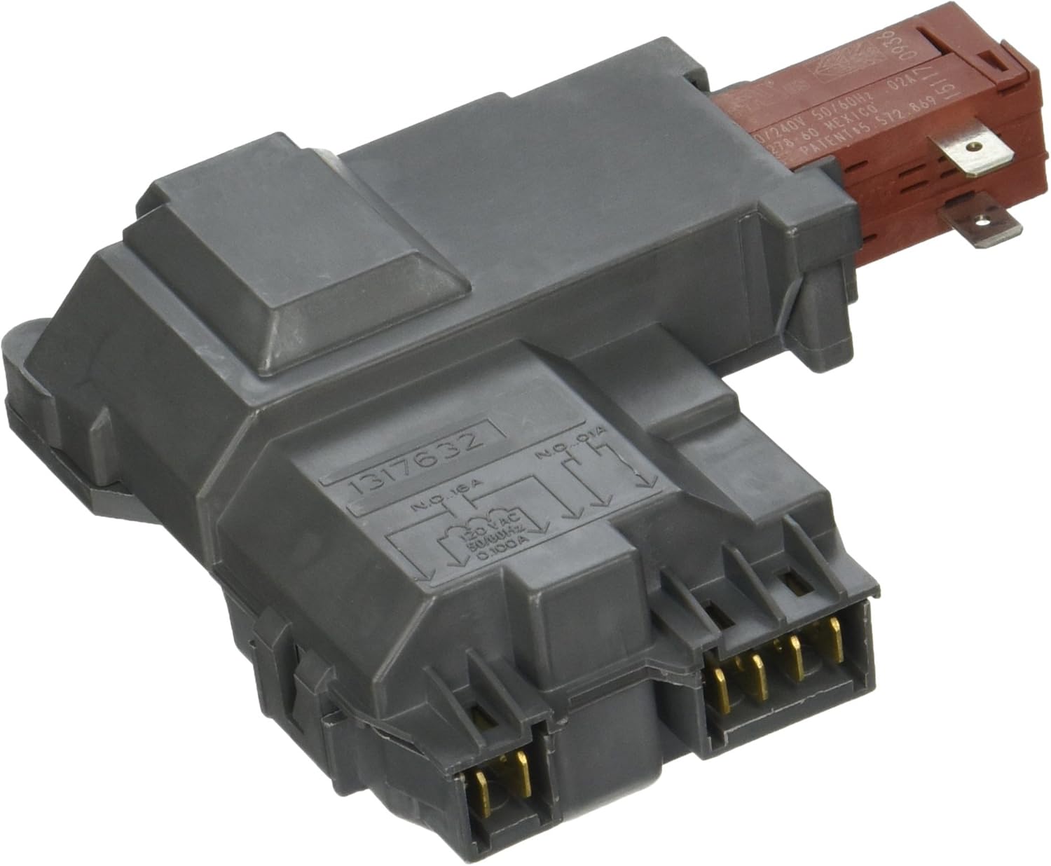 0131763202 HEAVY DUTY WASHING MACHINE WASHER LID SWITCH FOR FRIGIDAIRE KENMORE