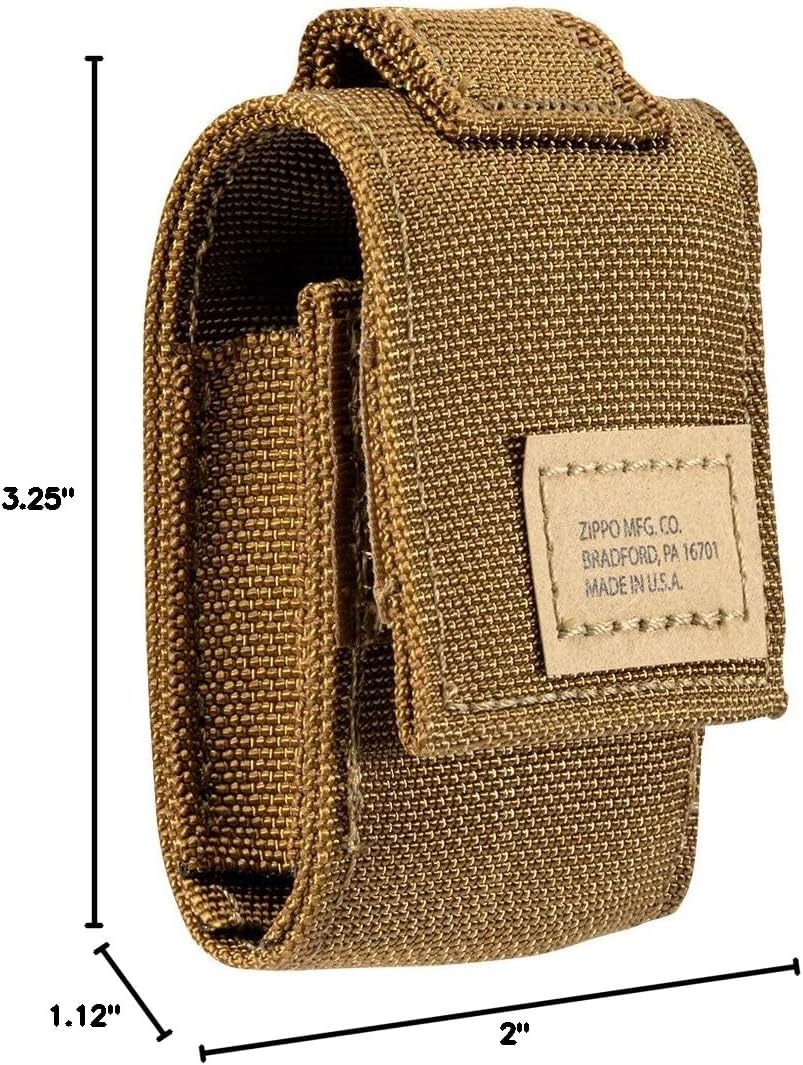 Zippo Pouches
