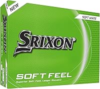 Vista 15 de Pelotas de golf Srixon Soft Feel
