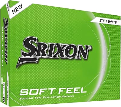 Srixon Soft Feel Golf Balls