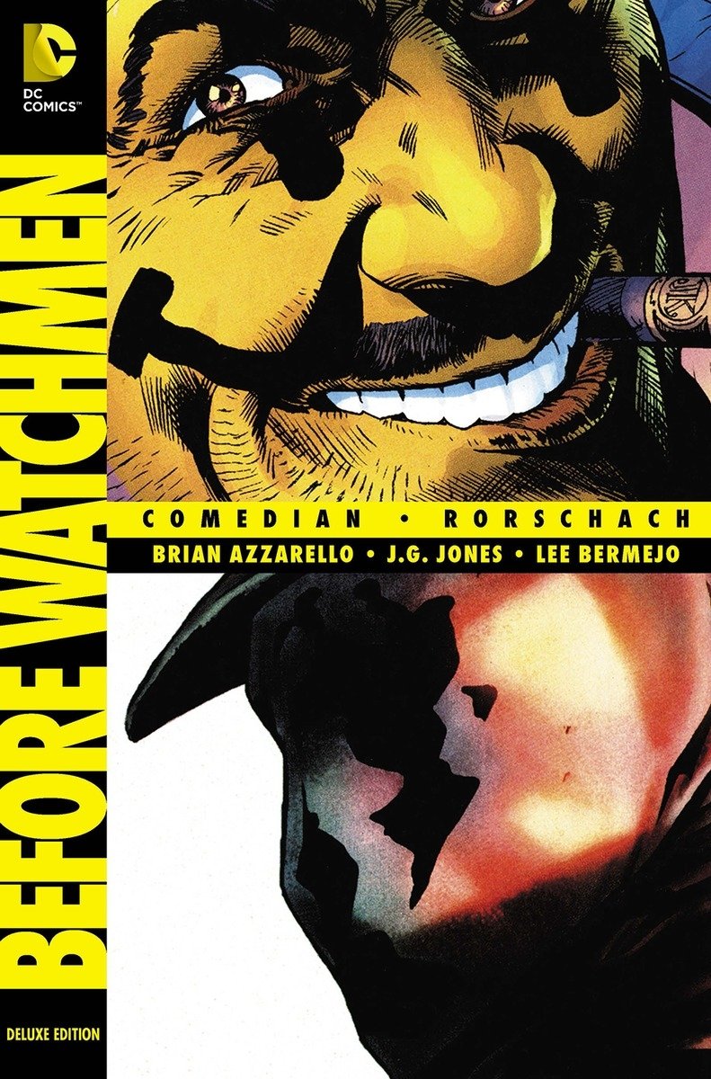 Before Watchmen