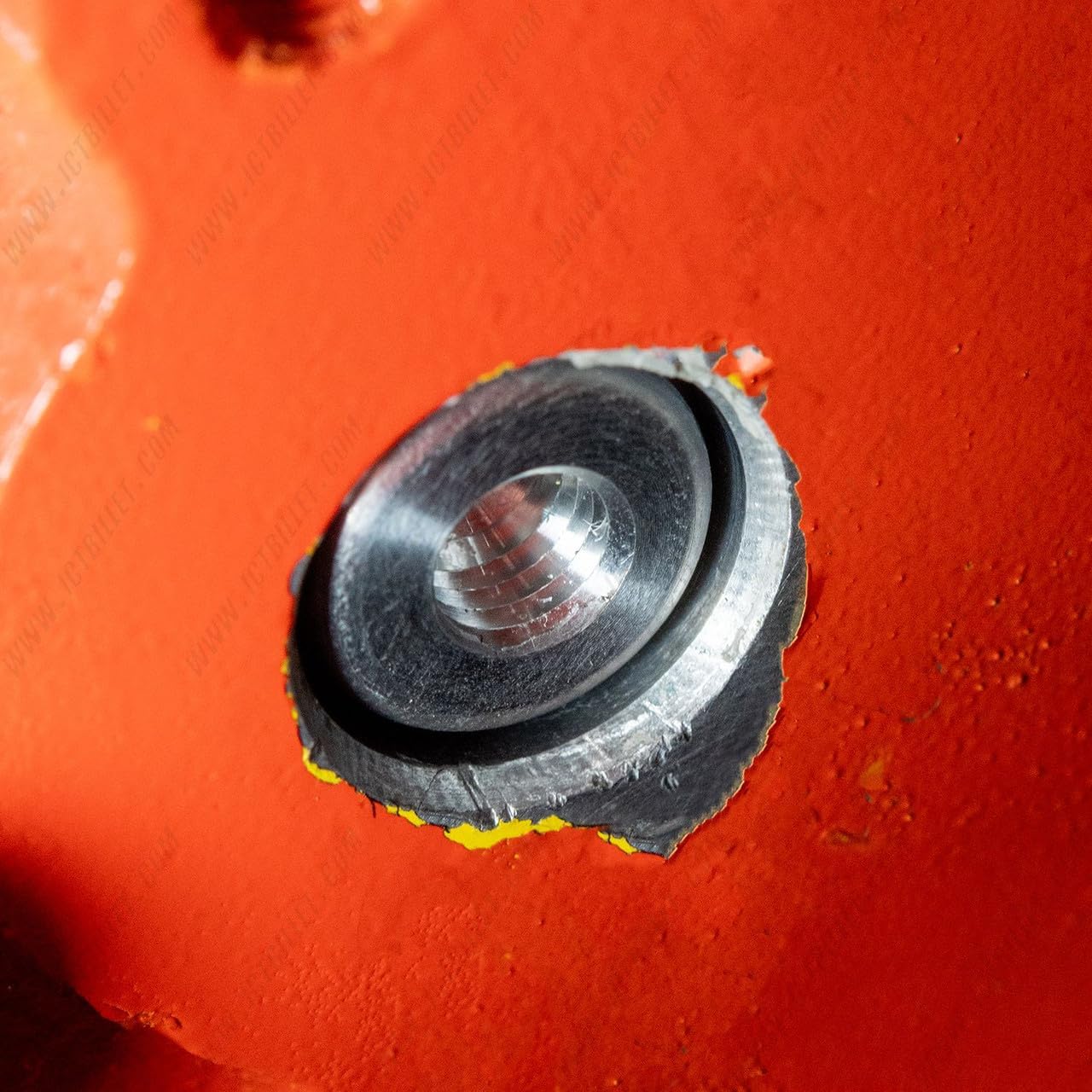 ICT Billet LT Billet Engine Block Oil Restrictor Galley Plug Passage Barbell LT1 L83 L84 L86 LT2 L82 L87 L8B LT4 551284-LT