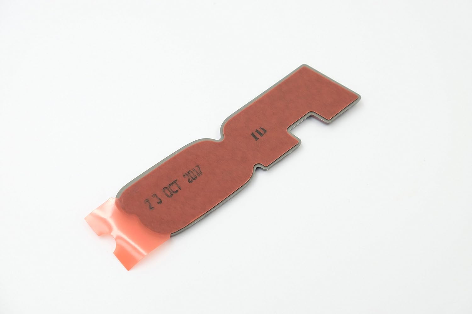 RS Emblem Length 1.1 inches (2.7 cm) x Width 4.1 inches (10.3 cm) Overseas Honda Genuine Export Specifications HONDA GENUINE PARTS