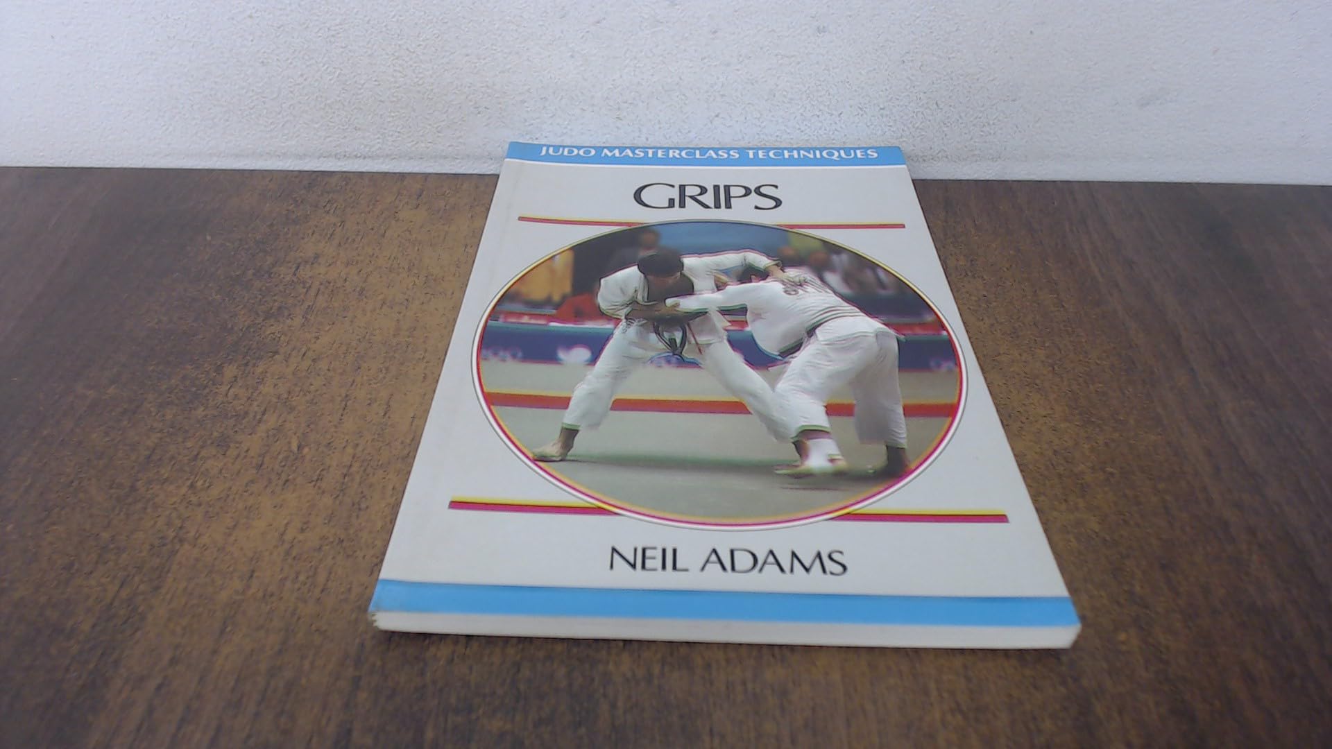 Grips by Neil Adam (Paperback Book)