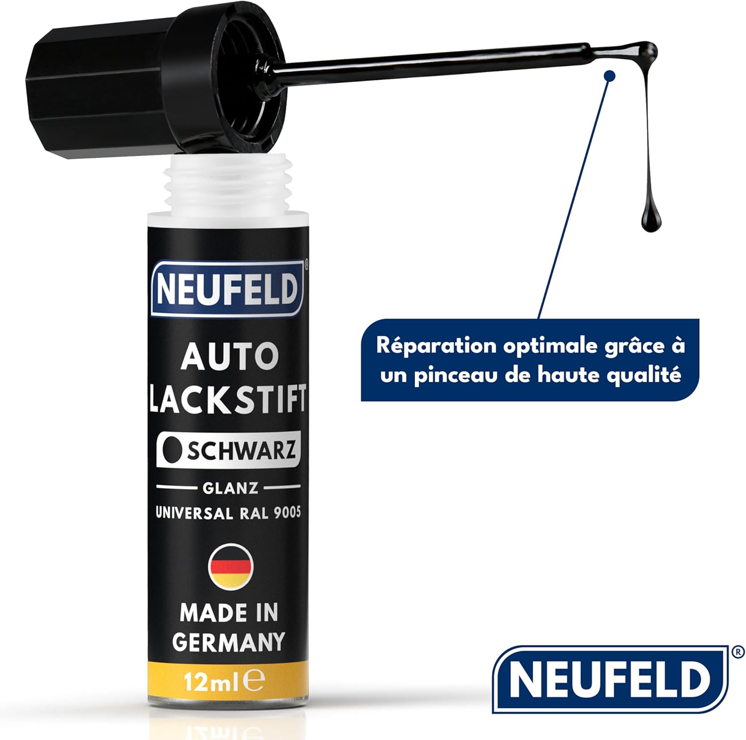 Lack, Farbe, Spraydosen, Lackstifte - Kratzer ausbessern