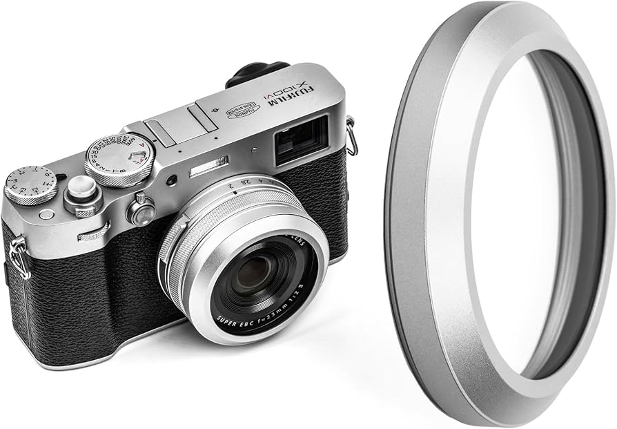 FUJIFILM❗️フジフイルム X100VI シルバー 2年保証対象 富士フイルム FUJIFILM X100VI シルバー｜新品通販フジヤカメラ