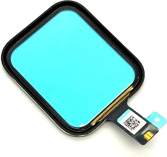 TheCoolCube Touch Digitizer Replacement Screen Glass Compatible with Apple Watch Series 4 4th Generation (Not Include LCD) (Black) (40MM)