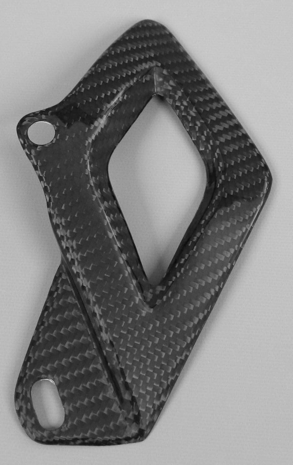 Carbon Fiber Lower Chain Guard for Aprilia (RSV4 2009-2020) (Tuono V4 2011-2020)