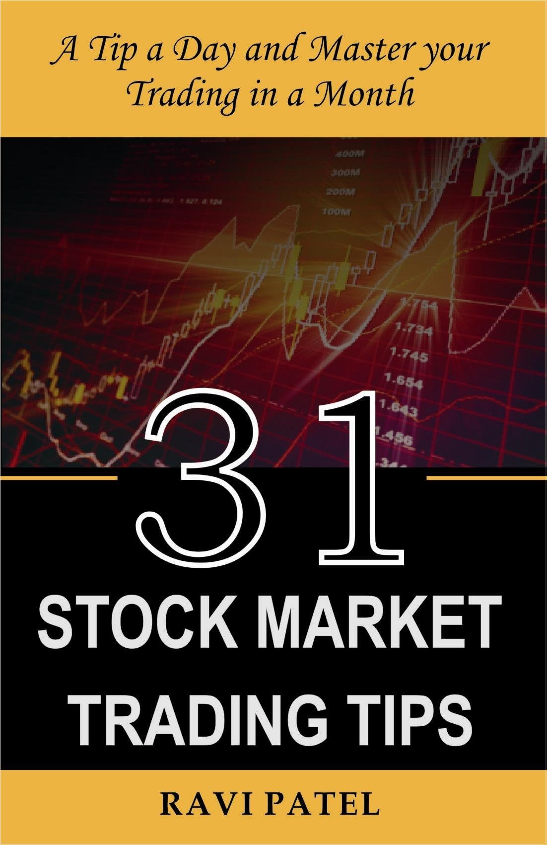 31 Stock Market Trading Tips English Book