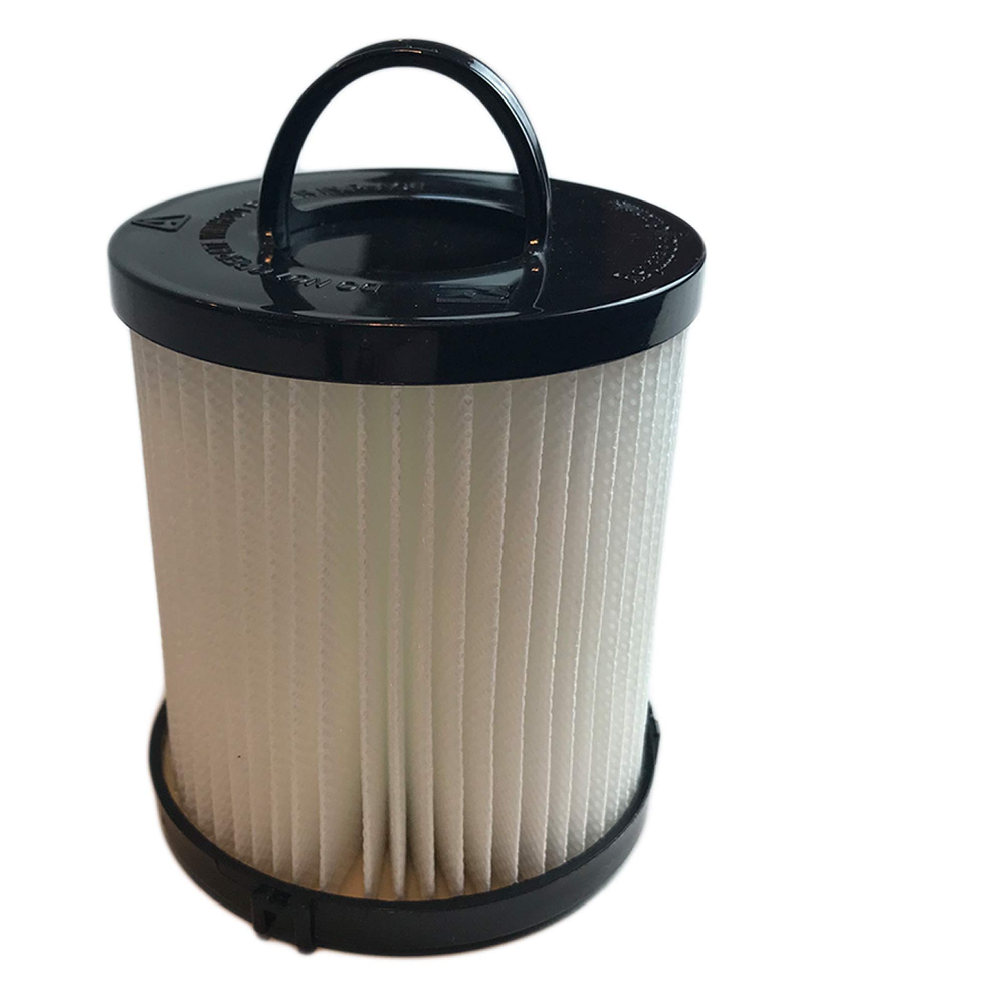 Eureka DCF-21 Filter; Long-Life Washable, Reusable and Allergen Filtration, Compare with Eureka DCF21 Part # 67821, 68931, 68931A, EF91, EF-91, EF-91B; Designed & Engineered by Crucial Vacuum