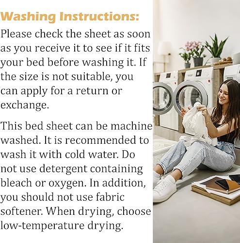 Miniatura 7 de Grounding Sheets tamaño individual para un mejor sueño, algodón de primera calidad + fibra plateada, sábana encimera con conexión a tierra para cama