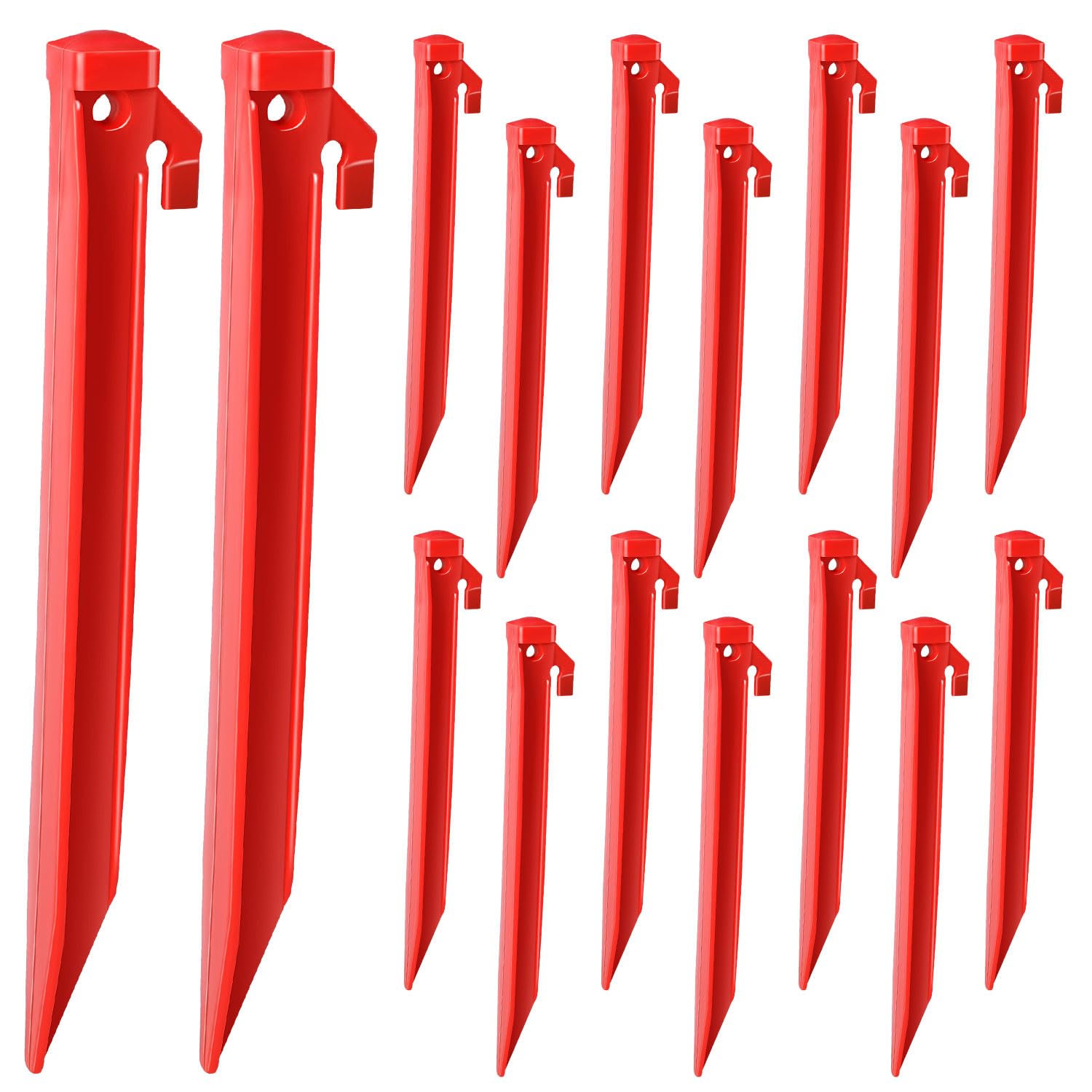 Lot De 3 Piques Gonflables En PVC BESPORTBLE - Décoration De Fête Pour Anniversaires, Halloween, Jeux