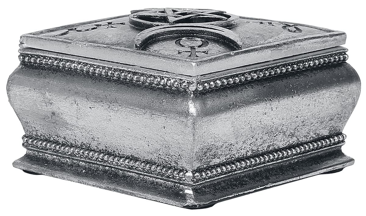 Amazon.com: Alchemy Gothic The Vault Triple Moon Trinket Box Amazon.com: Alchemy Gothic The Vault Triple Moon Trinket Box