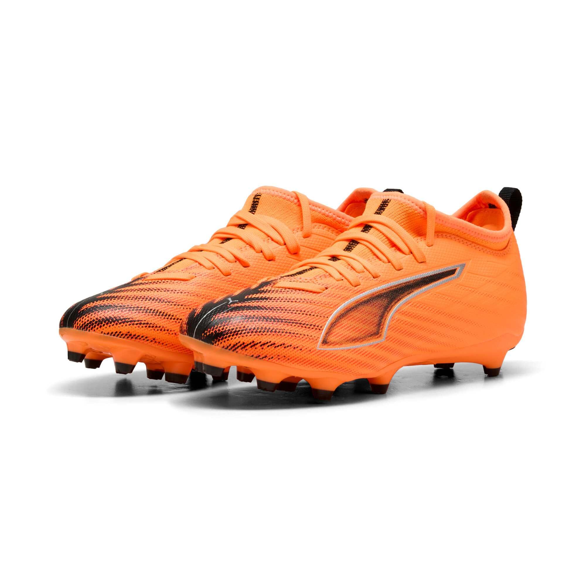 PUMA Uniseks - dzieci Ultra 6 Match Fg/Ag JrButy do piłki nożnej