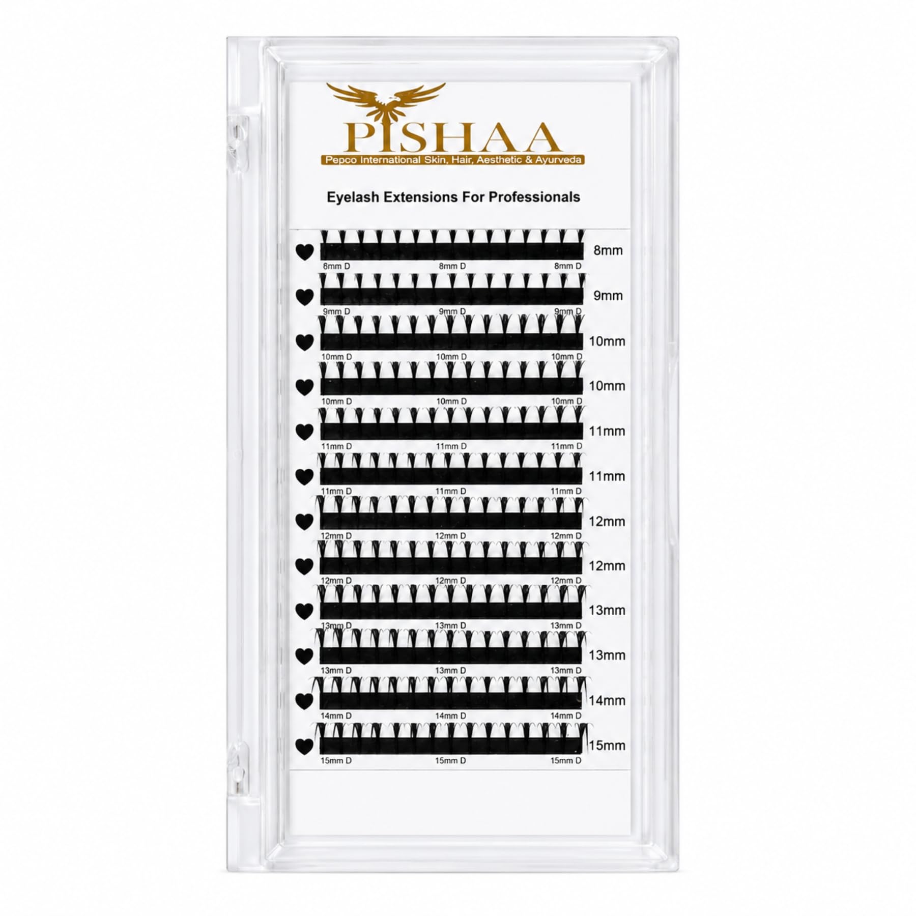 Elf Spire Eyelash Extensions – 0.07 D Curl | Mix 8–15mm-image-22