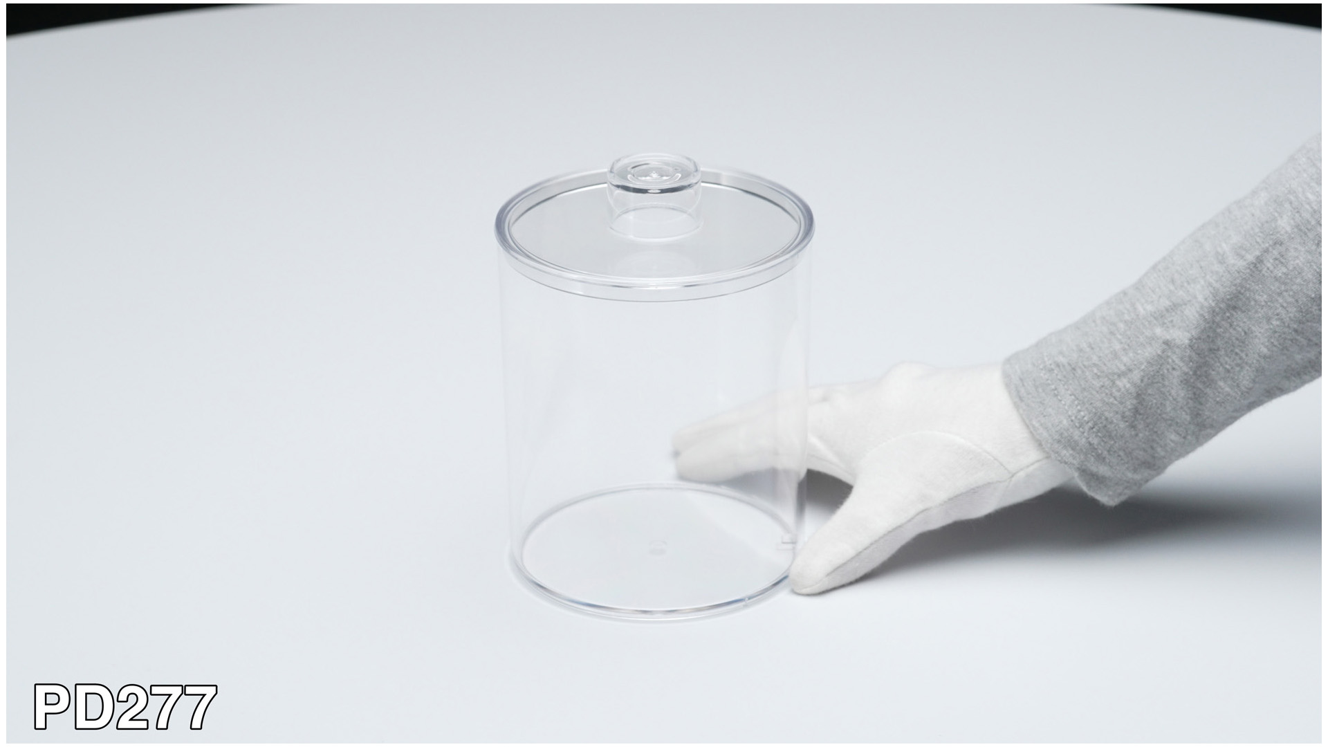 Amazon.com - Pioneer Plastics 277C Clear Round Plastic Container