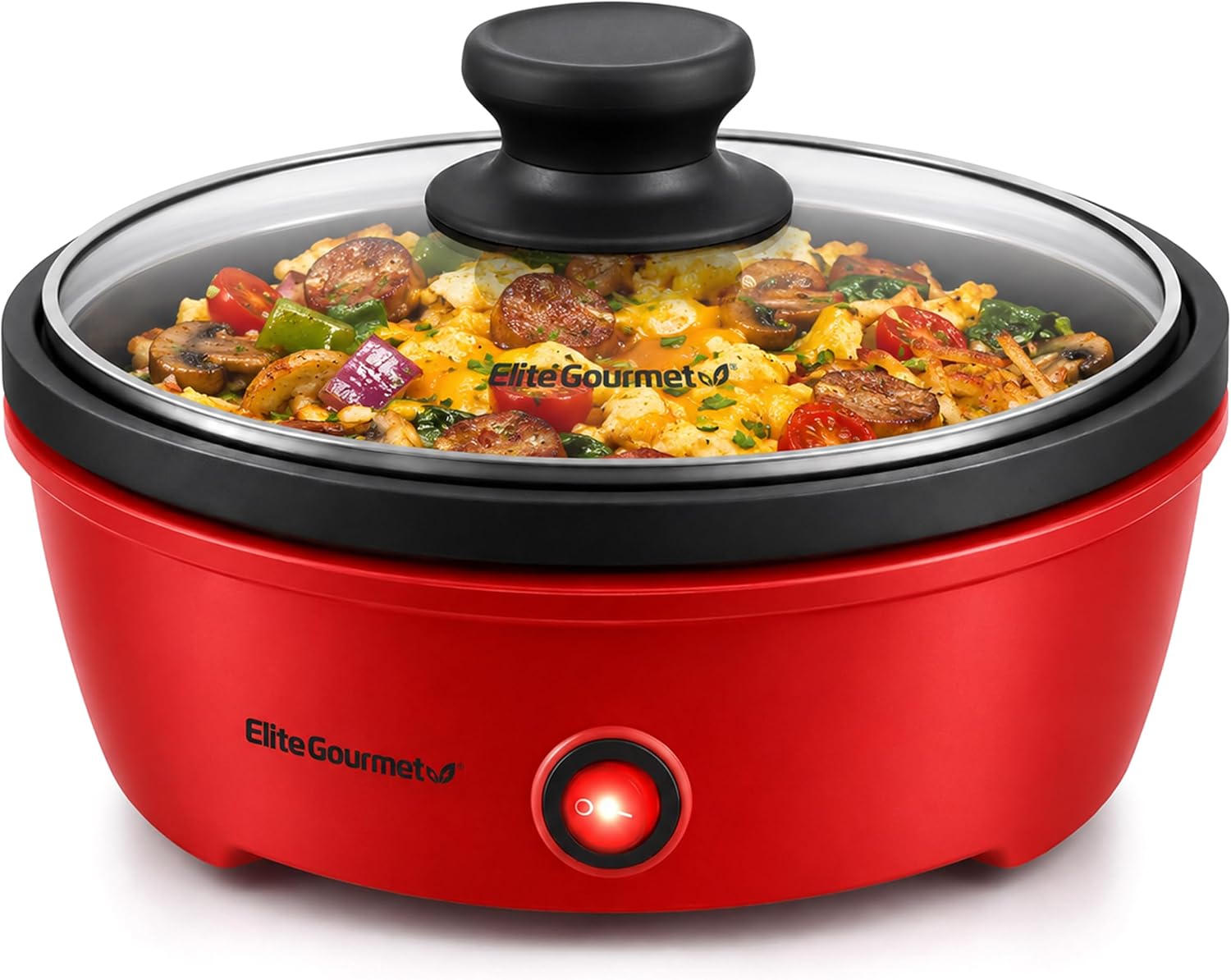 Elite Gourmet Personal Electric Skillet