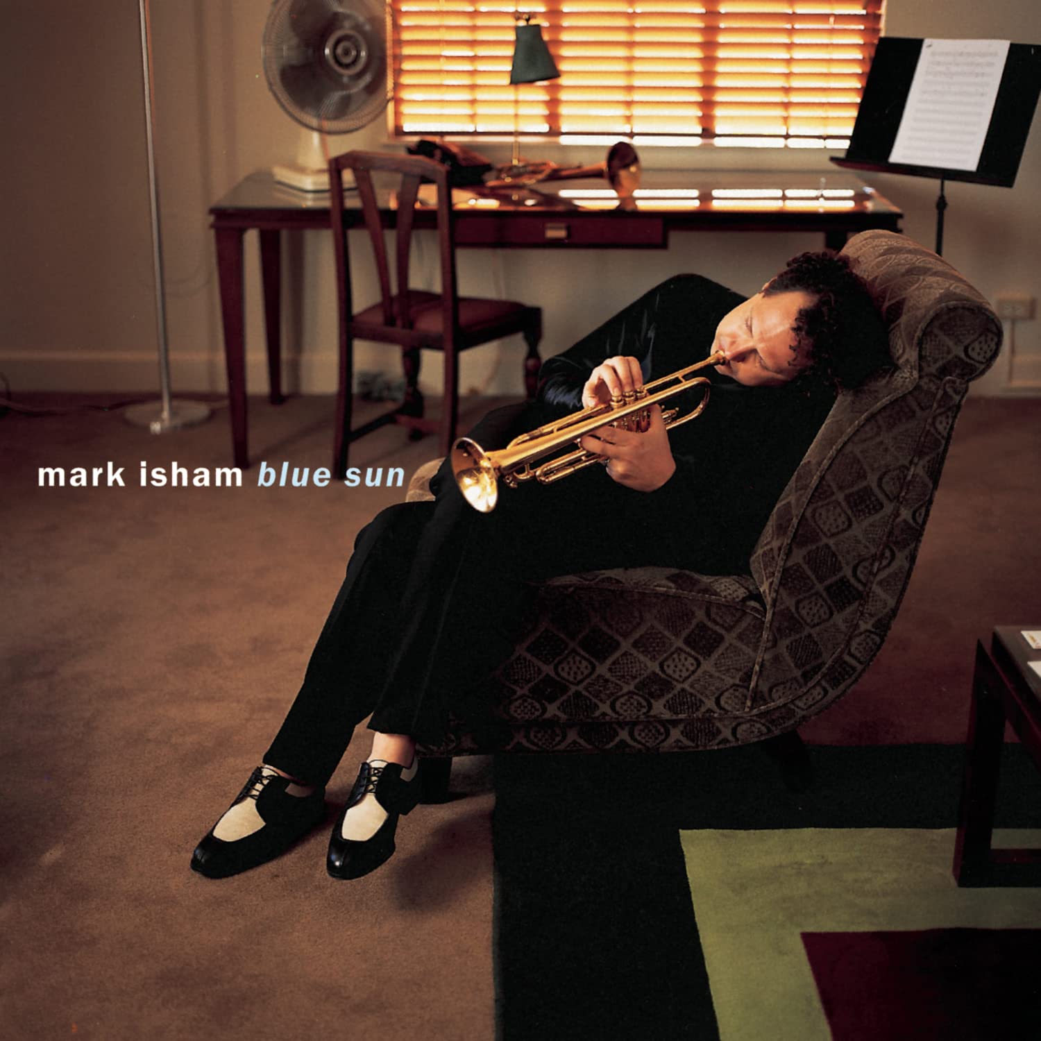 Blue Sun [Audio CD] ISHAM,MARK
