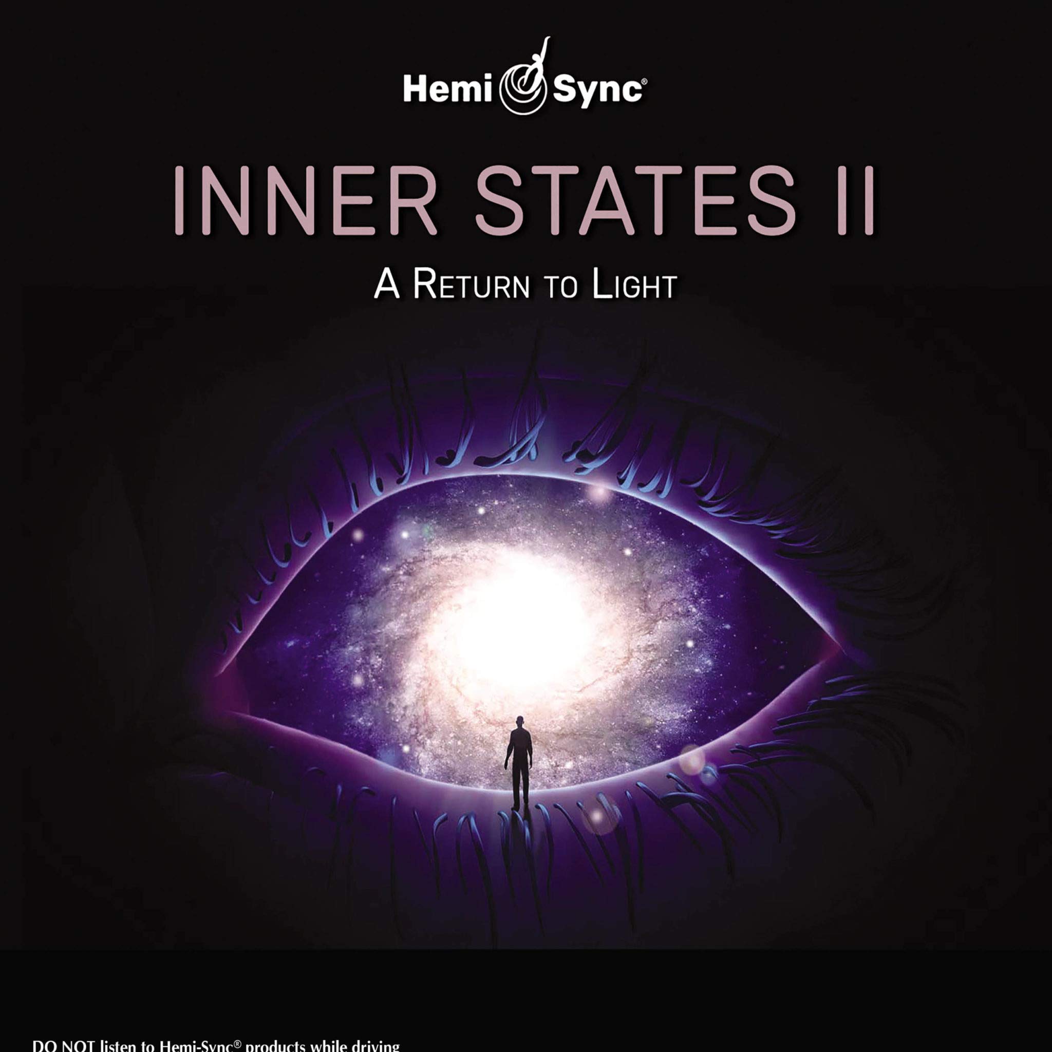 Patty Ray Avalon & Hemi-sync Inner States Ii: A Return To Light(2cd) 2CD New 763