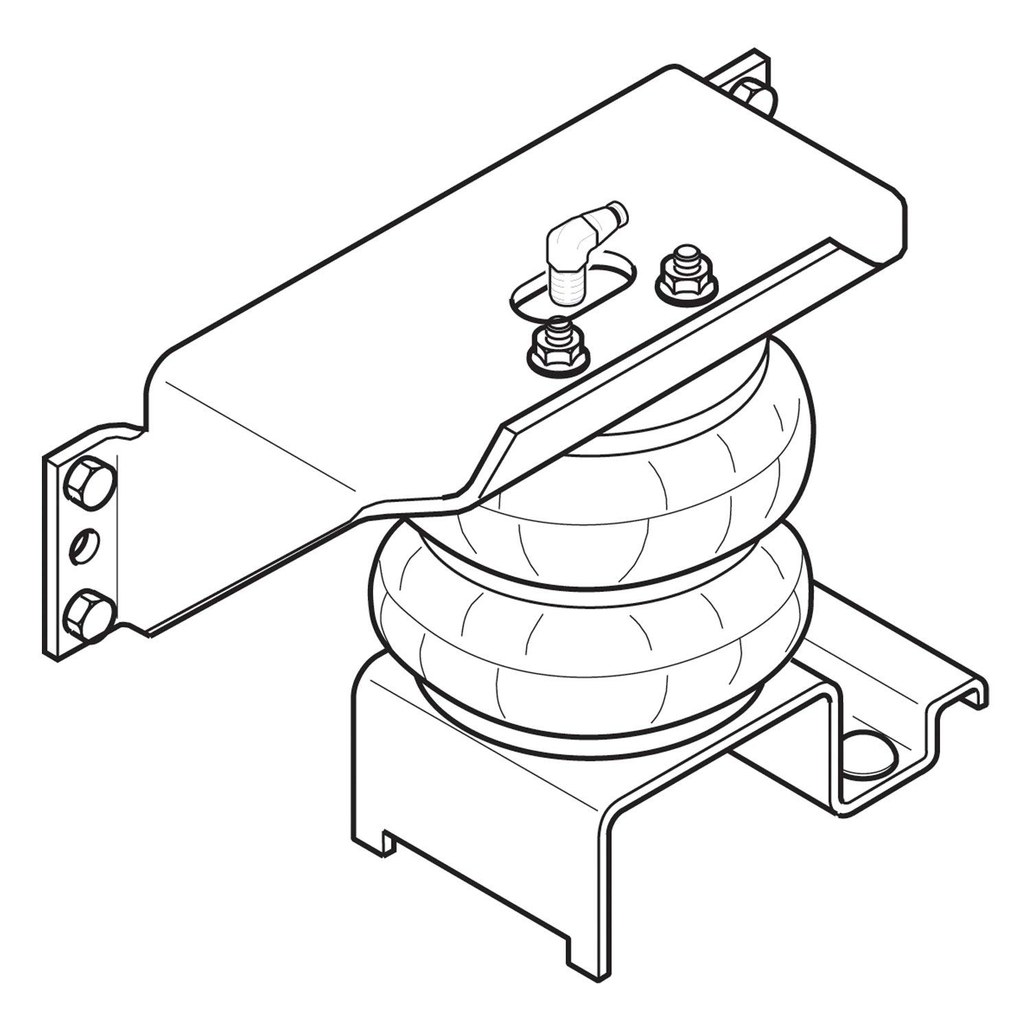 firestone air bag parts
