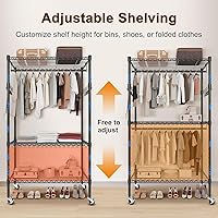 Vista 3 de Whitmor Armario industrial moderno