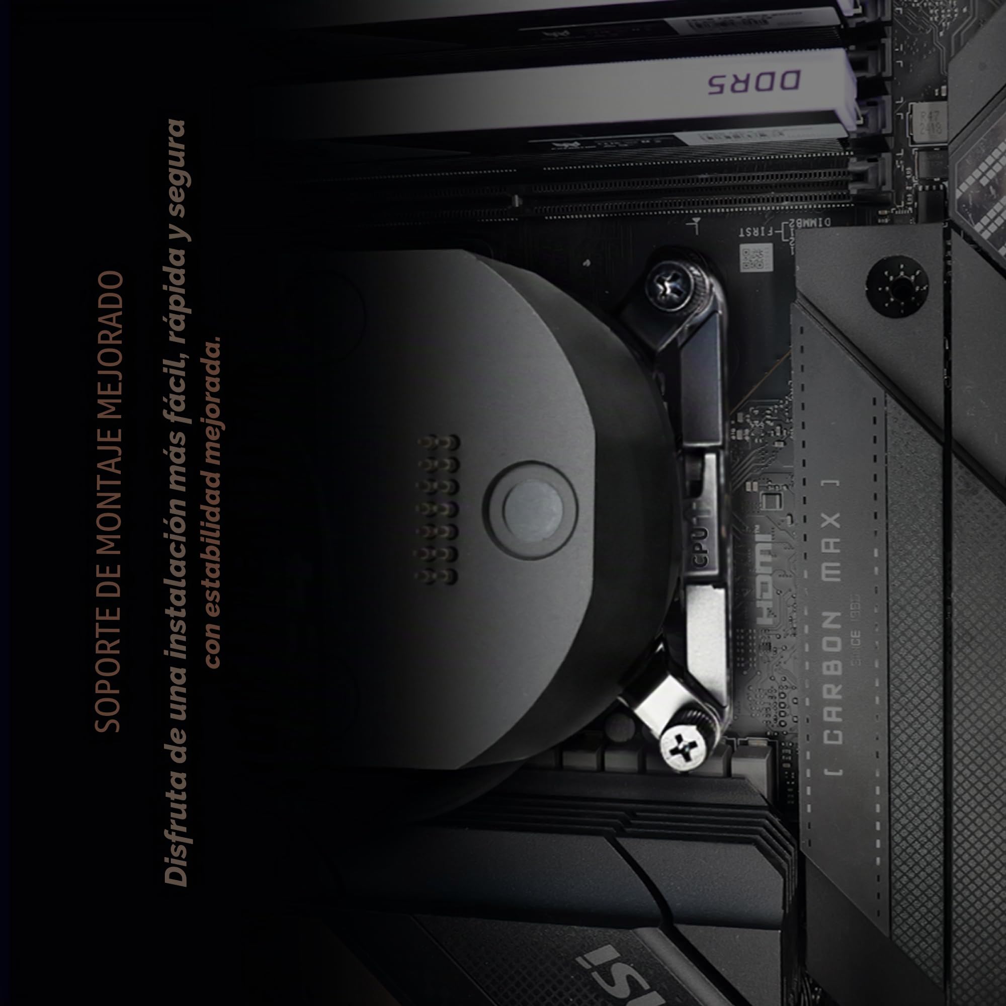 Lian Li Hydroshift Ii LcD-S 360 Tl Processore Kit Di Raffreddamento A Liquido 12 Cm Nero 1 Pz (lian Li Hydroshift Ii LcD-S 360tl All In One Cpu Coole