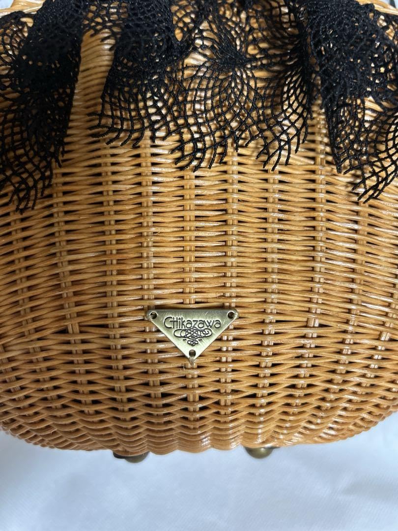 近沢レース カモミール ラウンドバッグ かごバッグ レビュー高評価アイテム特集｜ファッション通販 レース かご