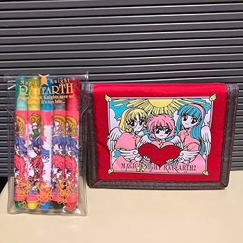 魔法騎士レイアース　サイン　セット 魔法騎士レイアース サイン セット 2025年最新】レイアース