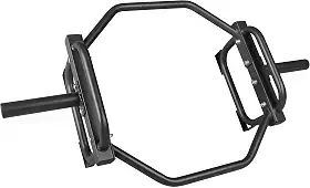 Barra olímpica CAP Barbell, barra hexagonal, barra de bolero, barra de elevação