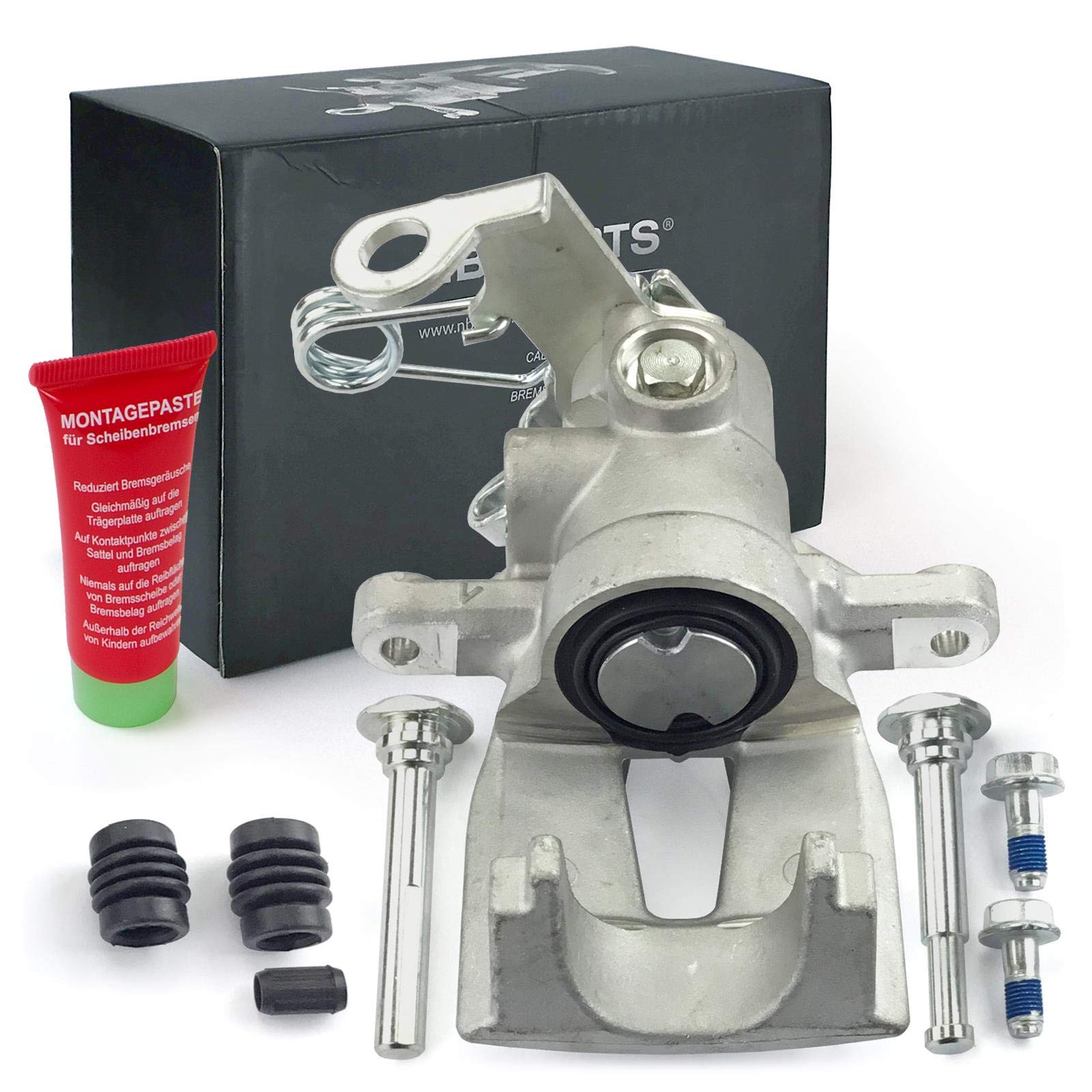 Brake Caliper Rear Right NB PARTS Germany 10024079 : Amazon.de 