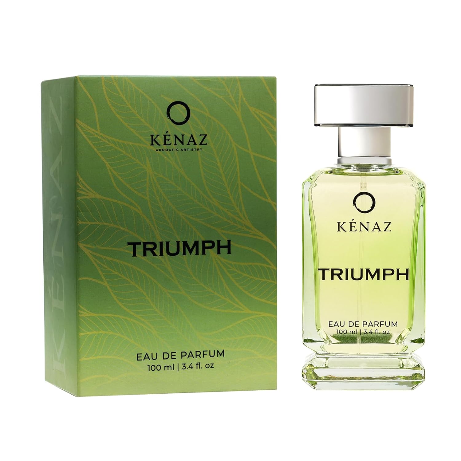 TRIUMPH | Men's Fragrance | Perfume for Men | Cedar top note | 100 ml pack | 3.4 Fl. Oz. | Woody and Spicy fragrance | Gift for Men | Eau de Parfum EDP - Image 8