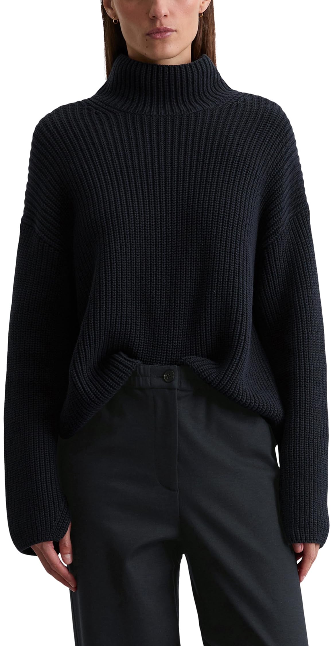 Marc O'Polo Damen 508605960195 Pullover