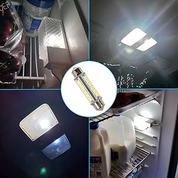 Amazon.com: HQRP 12V DC LED Upgrade Light Bulb Compatible