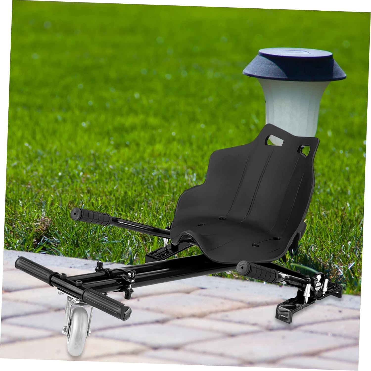 LIFKOME Kart Seat for Go Karts Racing Replacement Seat Easy Installation and Stability