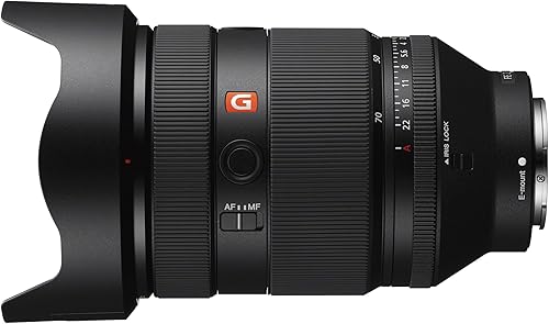 Miniatura 8 de Sony FE - Lente F2 GM de 1.102-2.756 in, lente de zoom estándar G Master (marco completo), color negro