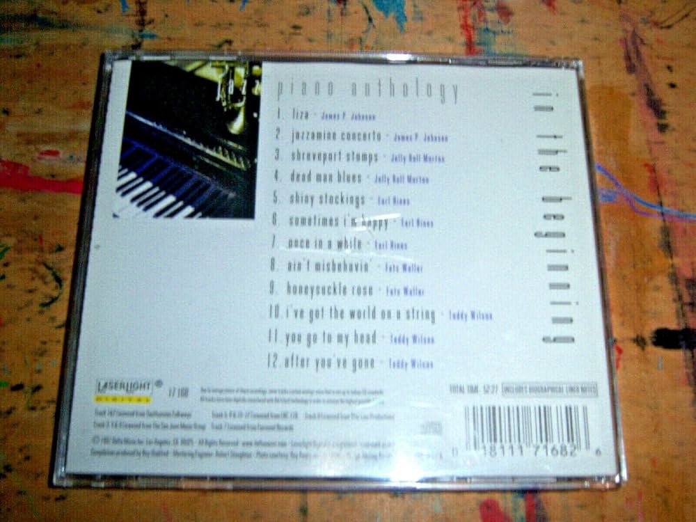 プレイ・ザ・ジャズ・ピアノVol.1 CDB4 プレイザジャズピアノ Vol.1 はじめてのチャレンジ CD付