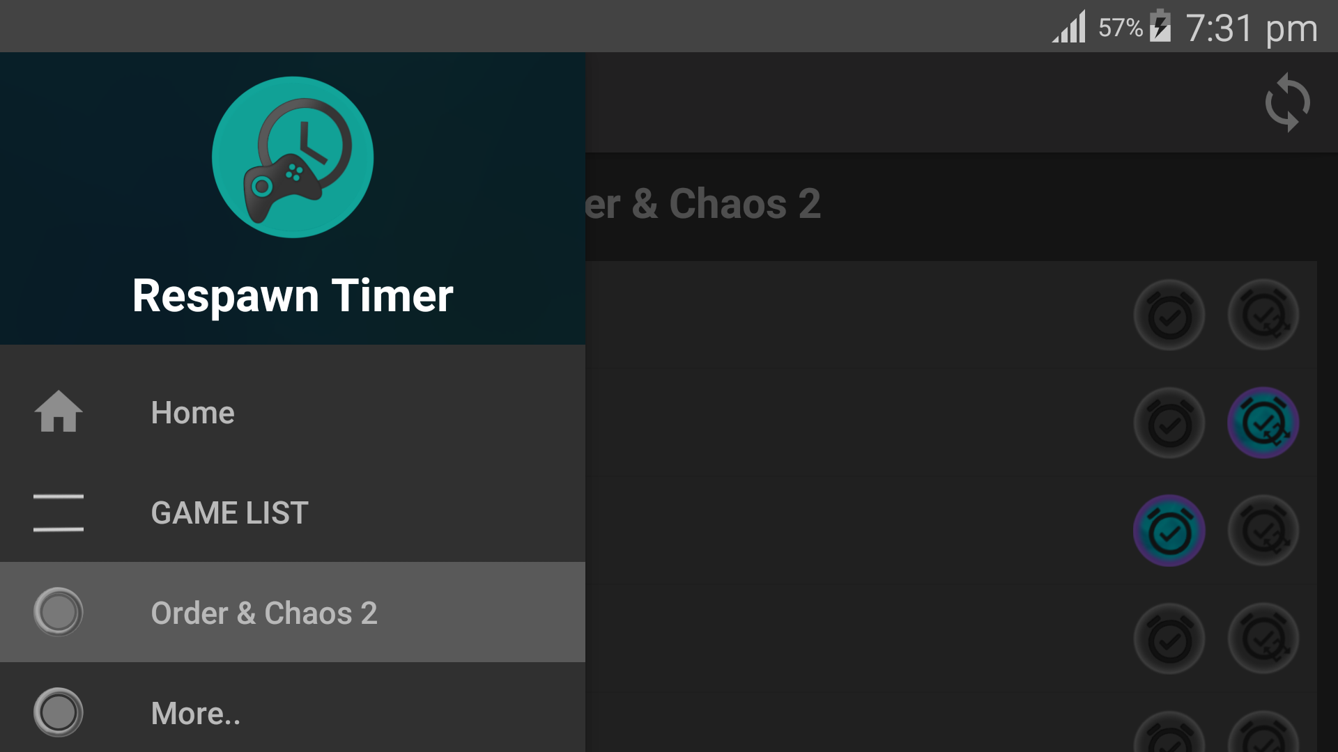 Respawn TimerAmazon.itAppstore for Android