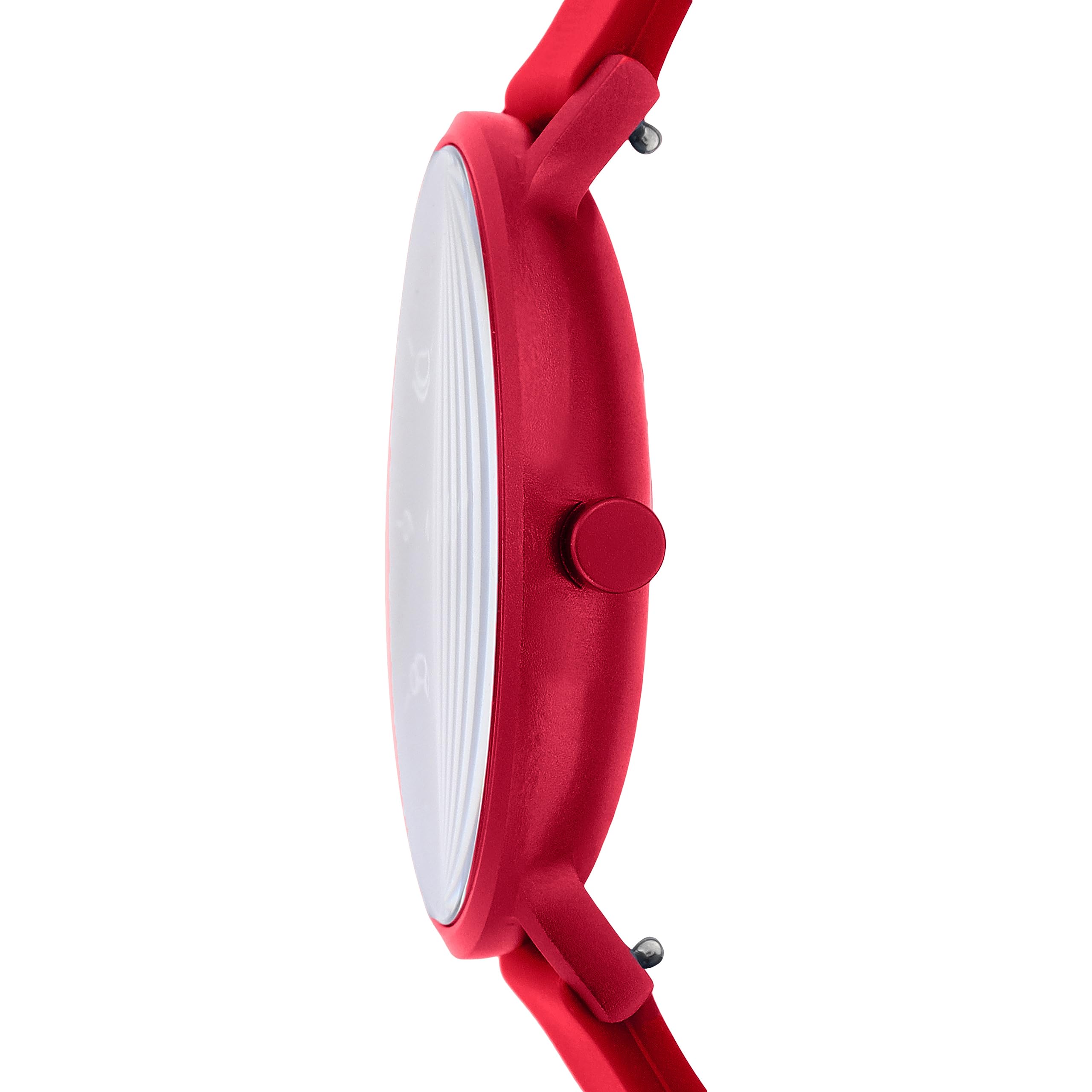 SKAGEN Watch AAREN SKW6512 Red - Picture 2 of 9