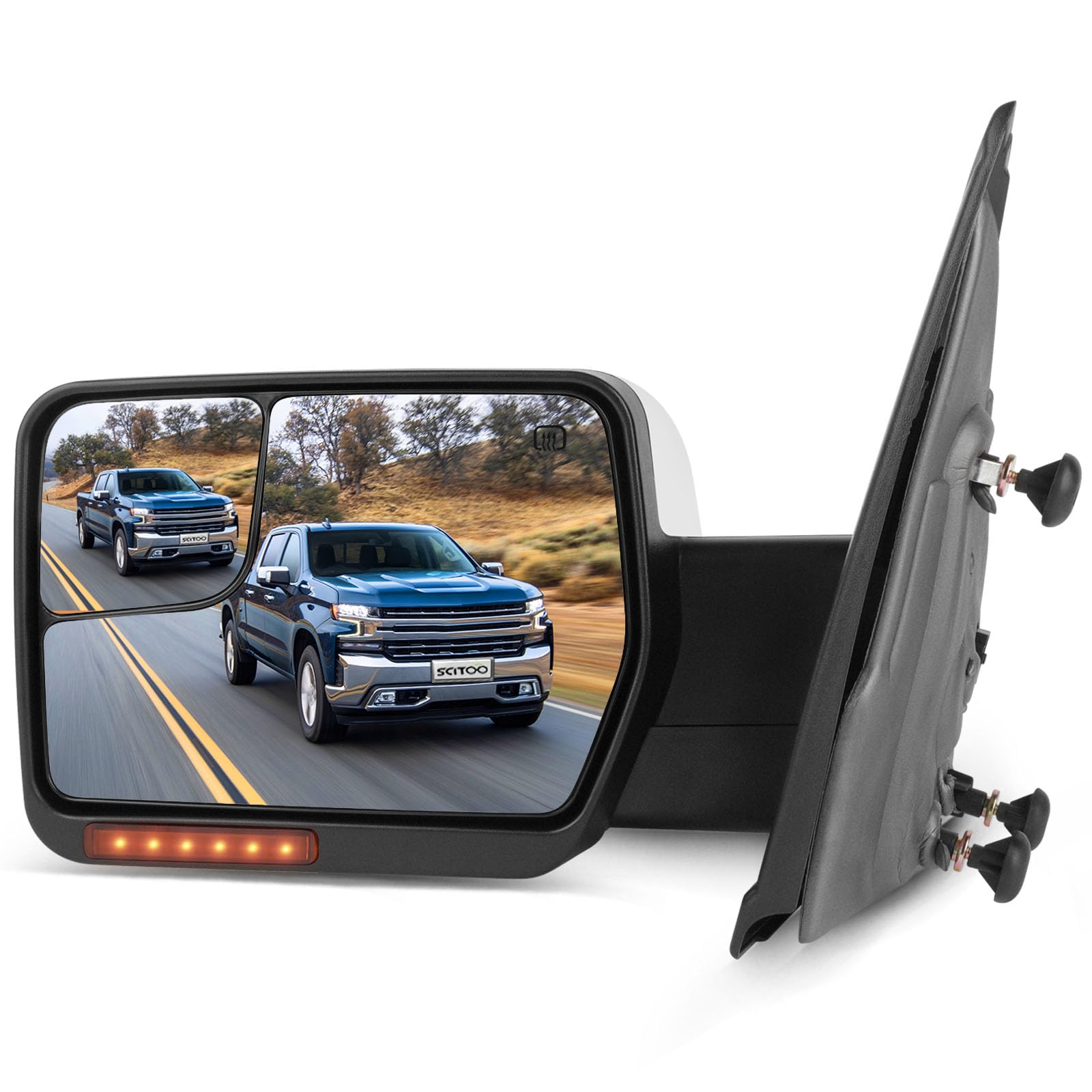 2014 F 150 Tow Mirrors
