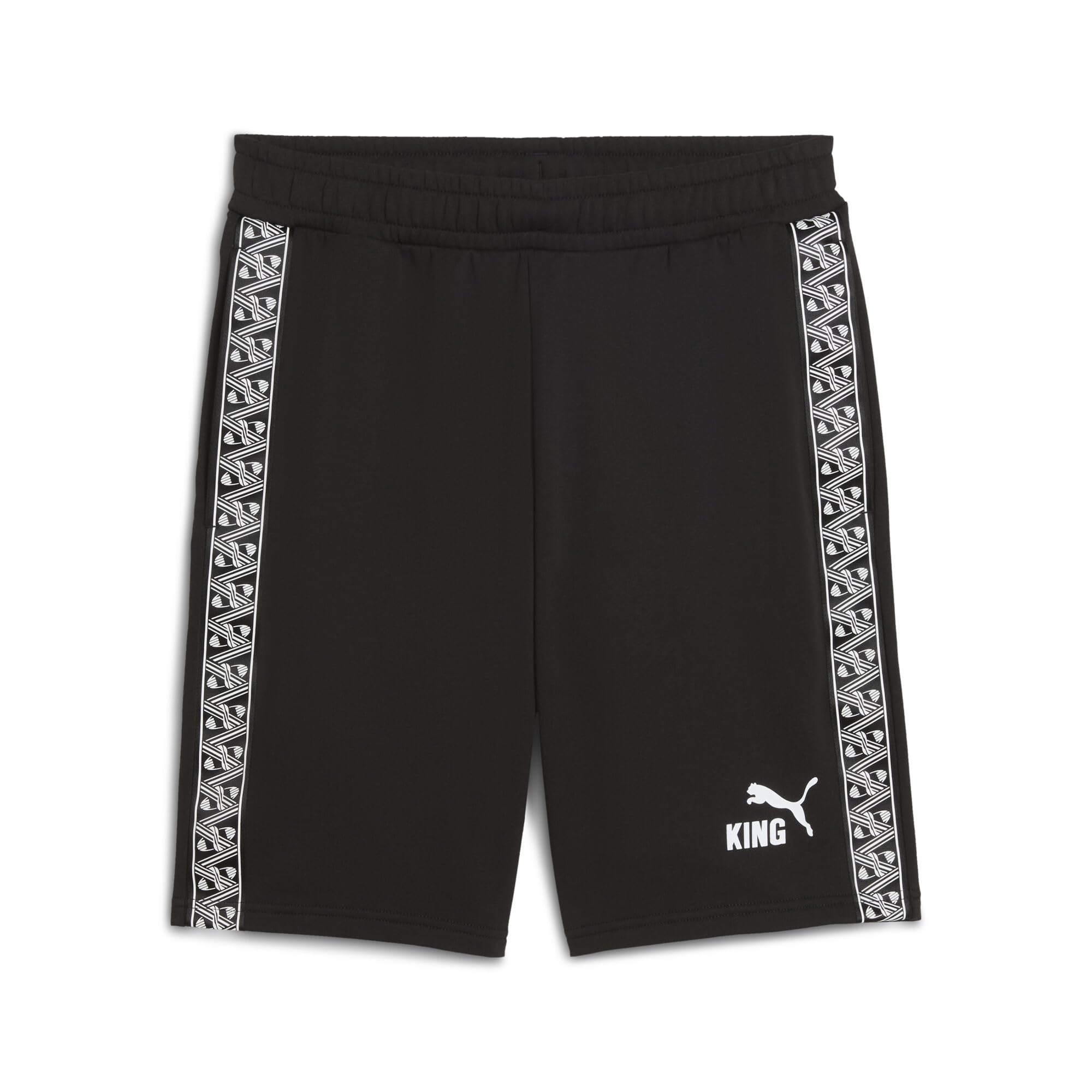PUMA - Teamking Shorts, Pantaloncini in Maglia Uomo