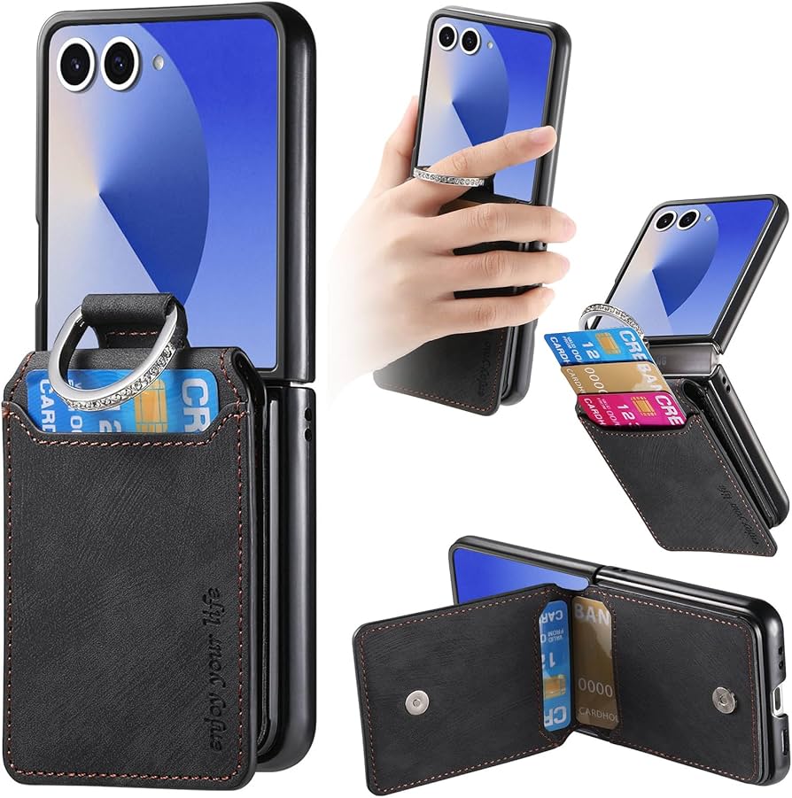 Amazon.co.jp: For 2025モデルGalaxy Z Flip7ケースGalaxy Z Flip7 PU