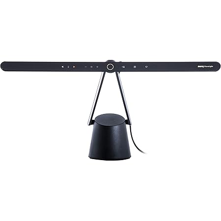 Amazon Co Jp Benq Pianolight ピアノランプ ピアノライト 目に優しい 自動調光 デスクライト 譜面台 楽譜 鍵盤 Led 照明 譜面灯 楽器 音響機器